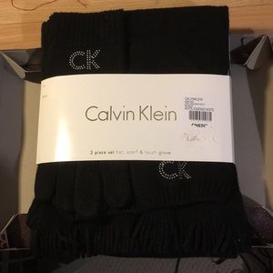 Calvin Klein 3-piece Set Brand New w/tags